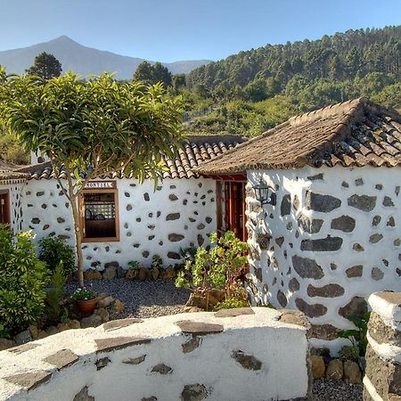 Holidaynorthtenerife Casa Rural Montiel Icod De Los Vinos Exterior photo