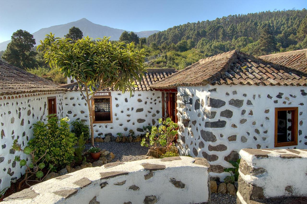 Holidaynorthtenerife Casa Rural Montiel Icod De Los Vinos Exterior photo
